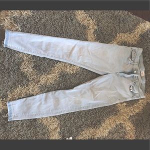 Hudson jeans size 29 mid rise Nico